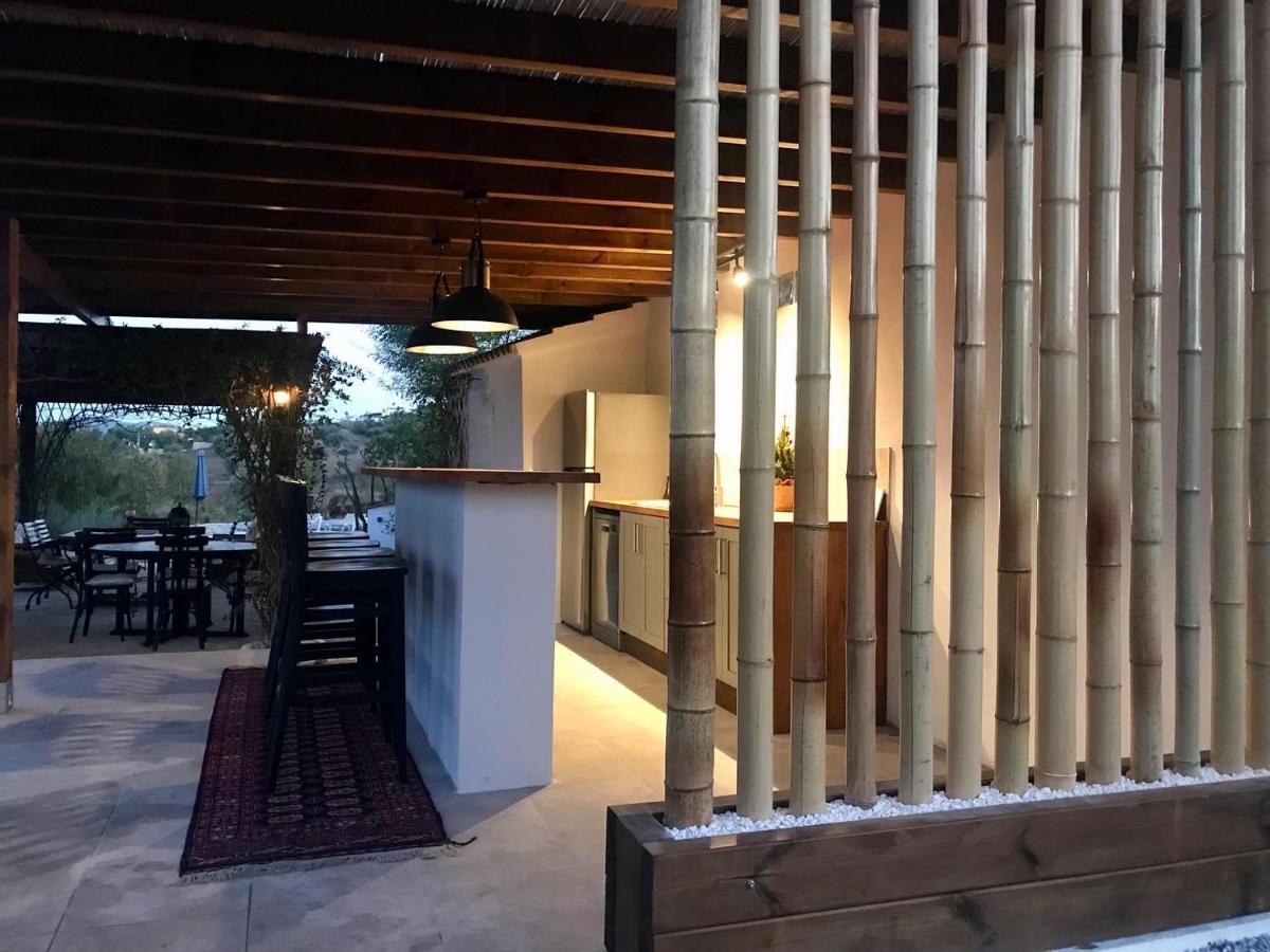 הוילה La Rustica En Vinuela, Piscina Privada מראה חיצוני תמונה